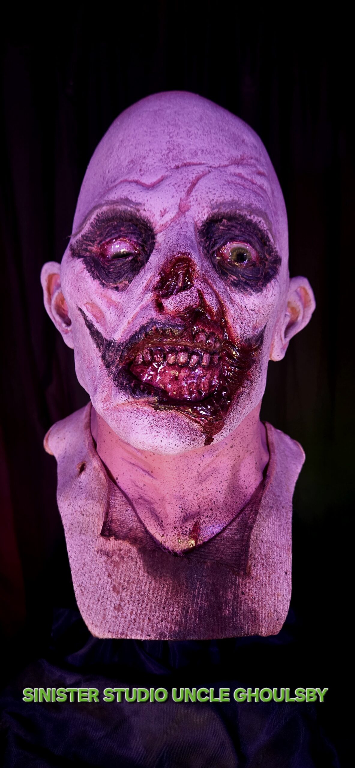 Uncle Ghoulsby - Image 1