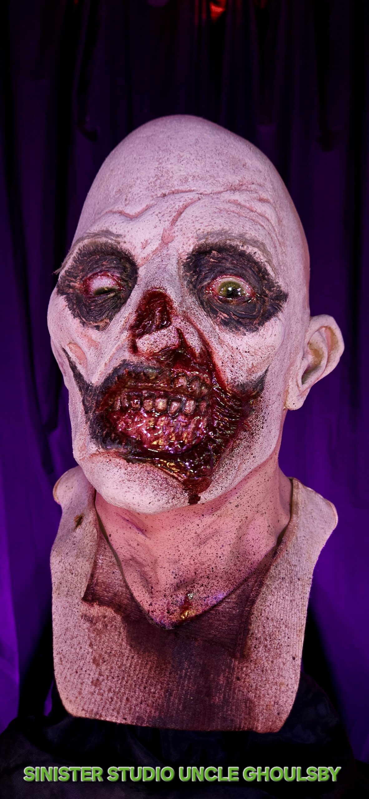 Uncle Ghoulsby - Image 7