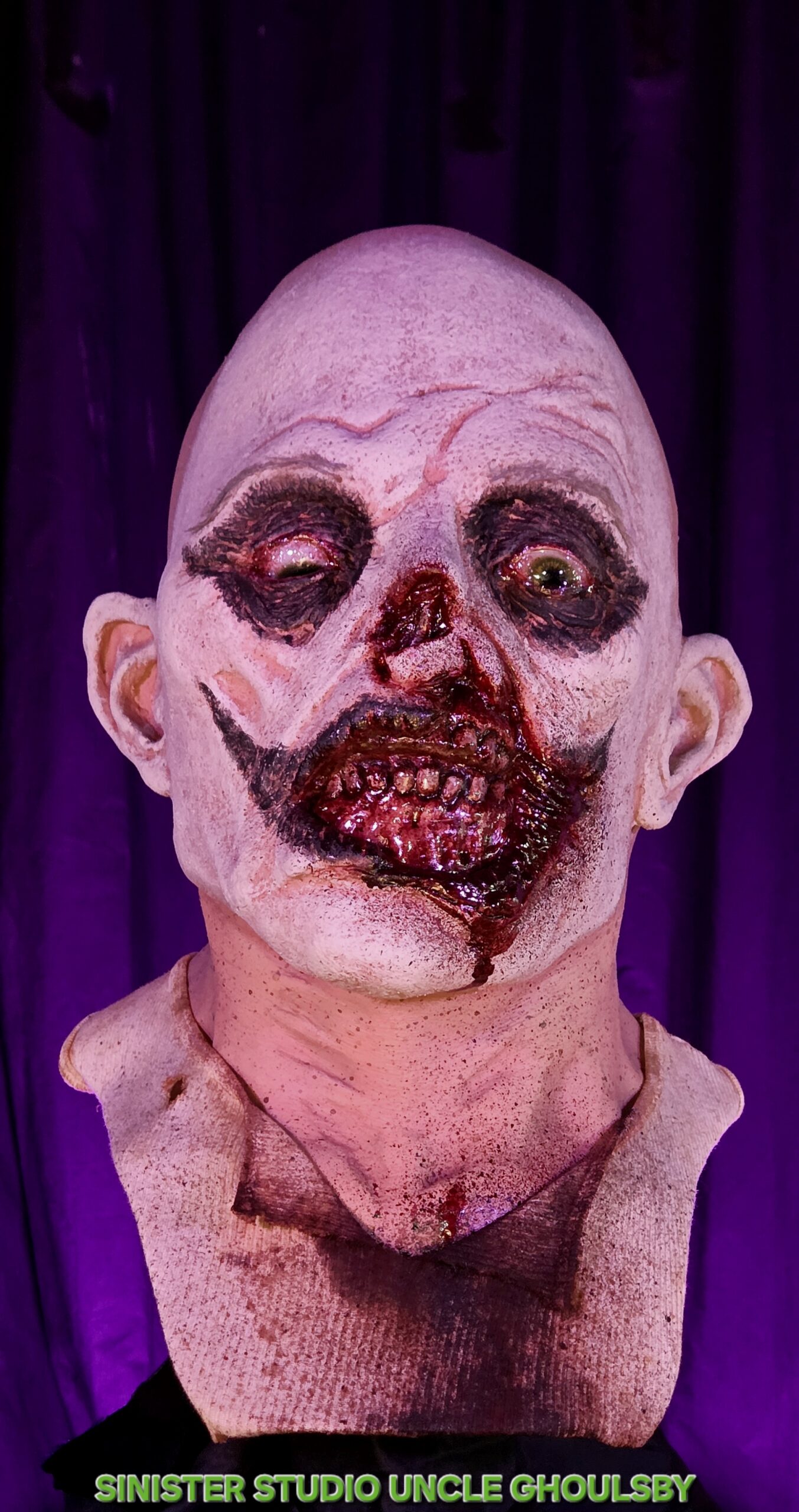 Uncle Ghoulsby - Image 6