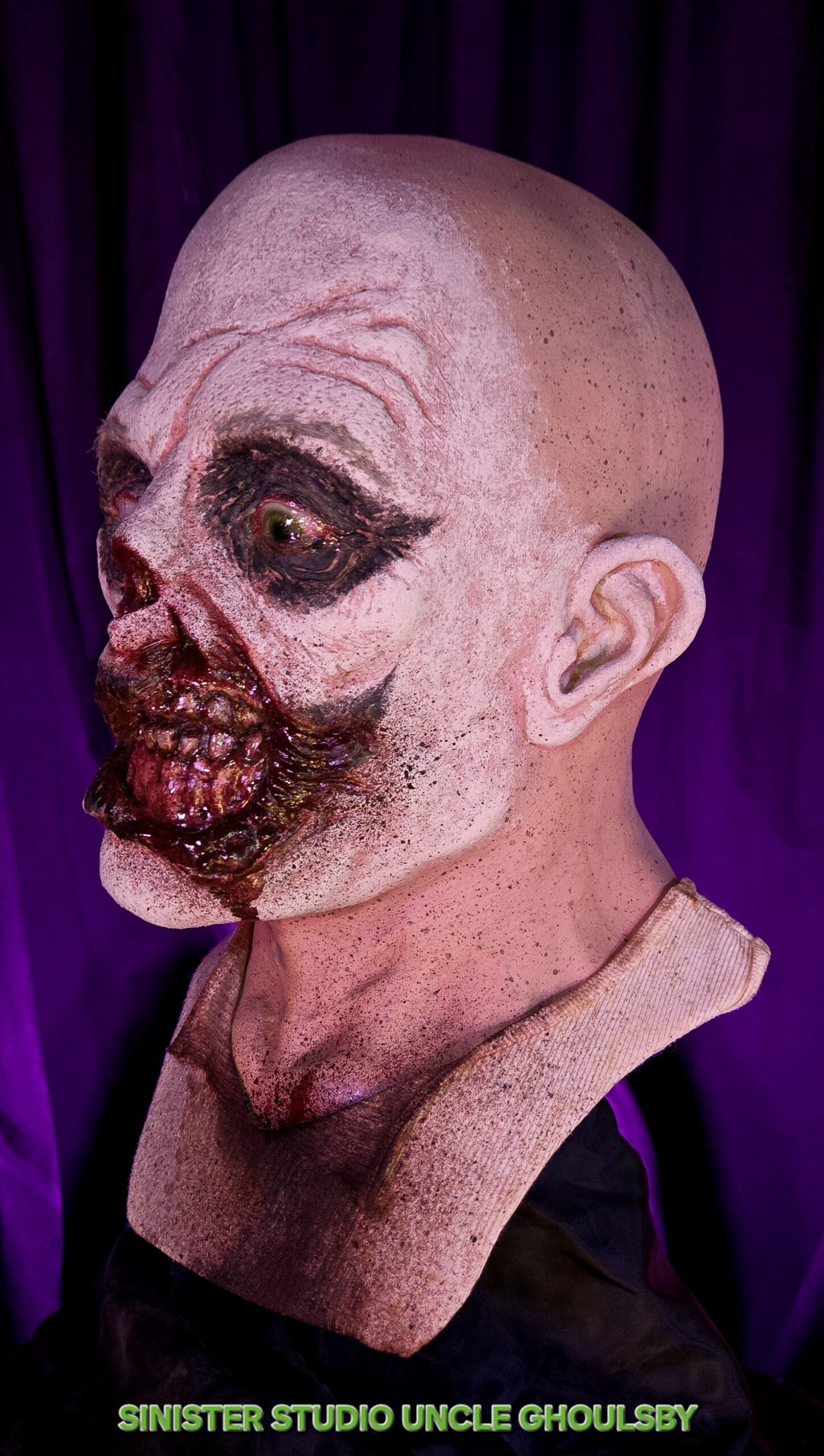 Uncle Ghoulsby - Image 3