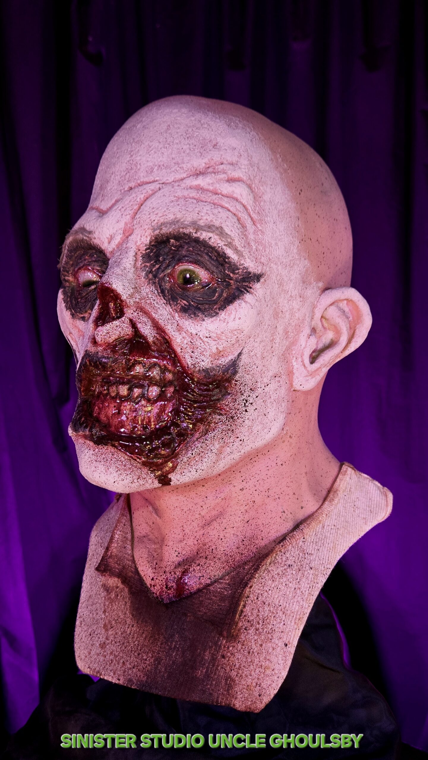 Uncle Ghoulsby - Image 4