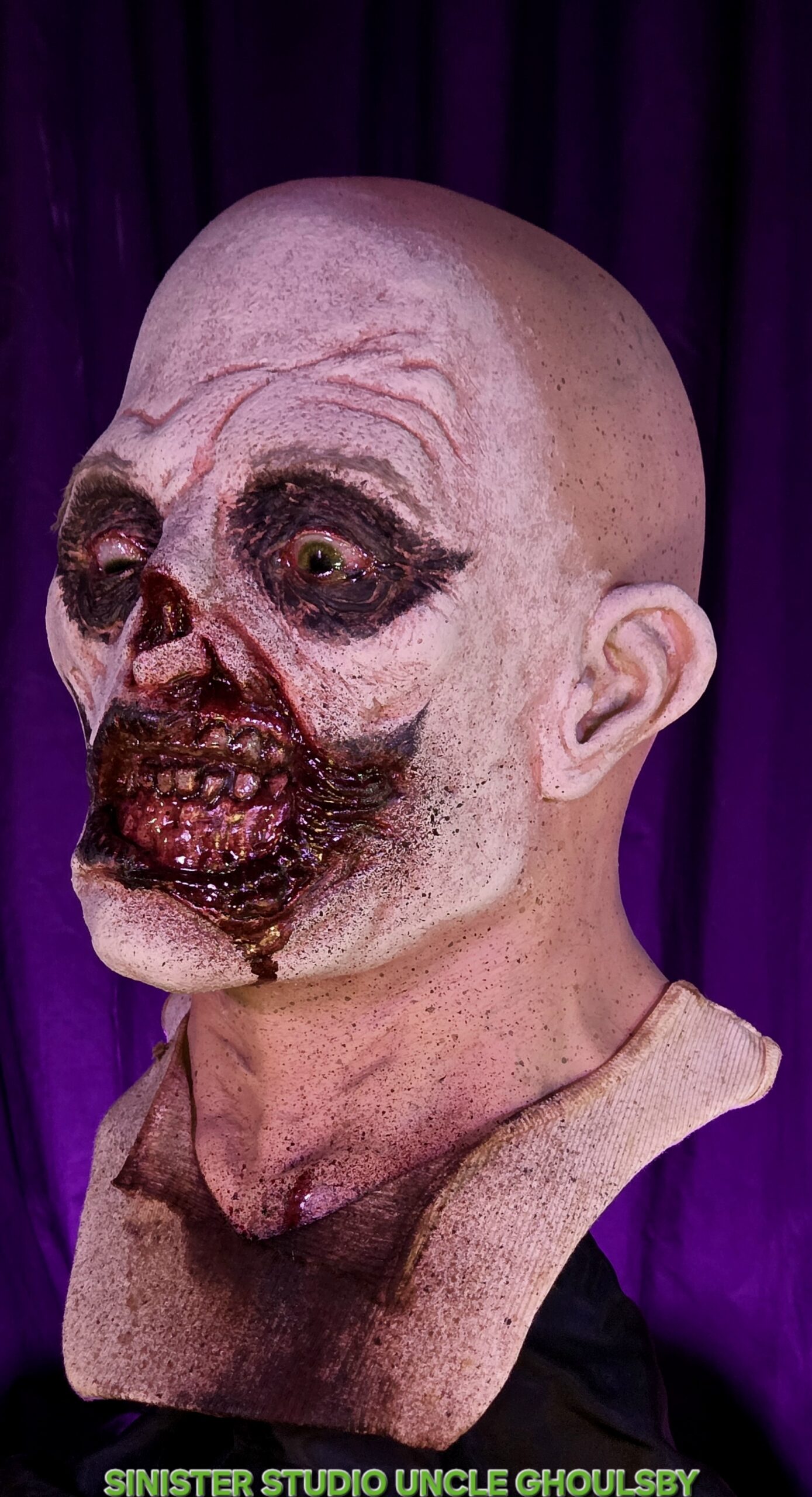 Uncle Ghoulsby - Image 5