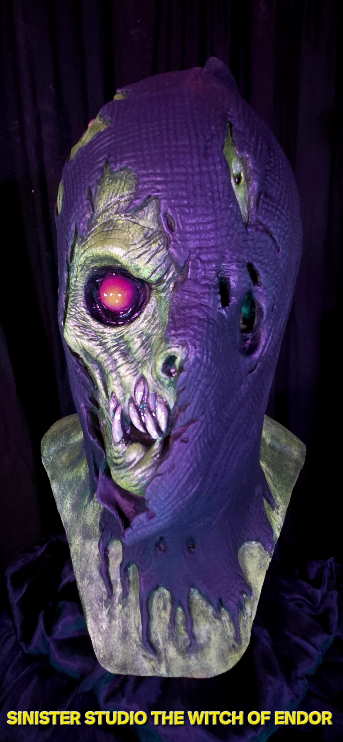 The Witch of Endor - Image 1