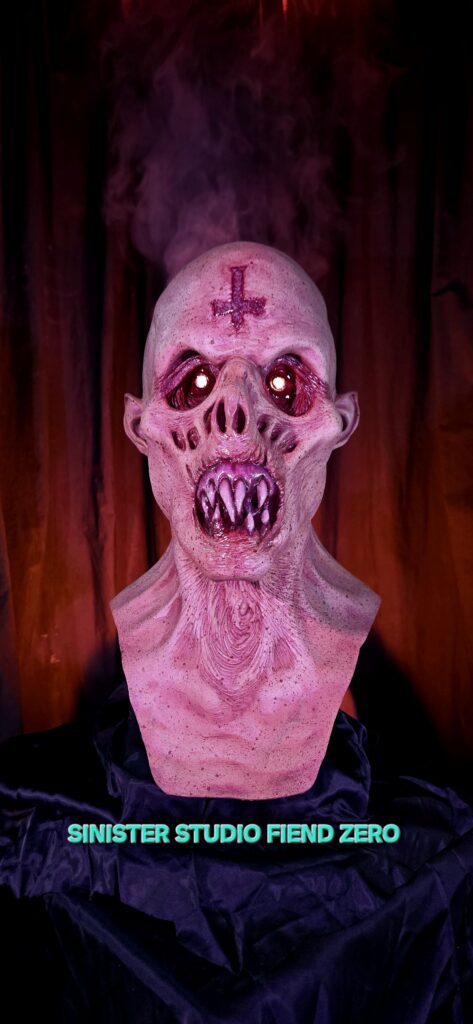 Fiend Zero
